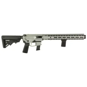 ANGSTADT ARMS Vanquish 9mm 16" 17rd - Silver