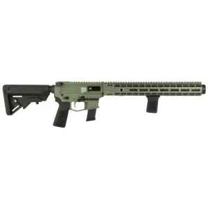 ANGSTADT ARMS Vanquish 9mm 16" 17rd - Jungle Green
