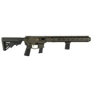 ANGSTADT ARMS Vanquish 9mm 16" 17rd - OD Green