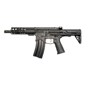 BATTLE ARMS Silent Professional 300 AAC Blackout 7.5" 30rd - Black