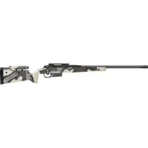 SPRINGFIELD ARMORY Model 2020 Waypoint 6.5 PRC 24" 3rd Bolt Rifle w/ Carbon Fiber Threaded Barrel
