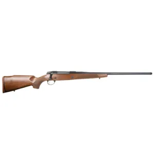 SAKO 90 Hunter 7mm Rem Mag 24" 4rd Bolt Rifle + Threaded Barrel | Blued w/ Grade 2 Walnut Stock