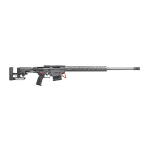 RUGER Precision 6.5 Creedmoor 26" 10rd Bolt Rifle w/ Threaded Barrel - Grey
