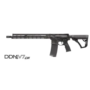 DANIEL DEFENSE DDM4 V7LW Rattlecan 5.56/223
