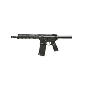 DANIEL DEFENSE V7P 5.56 Nato 10.3" 30rd Pistol w/ No Brace | Black