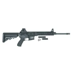 LMT LM8 16IN CQB SS 5.56 30RD 6POS