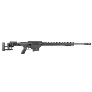 RUGER Precision Rifle 338 Lapua 26" 5rd - Black