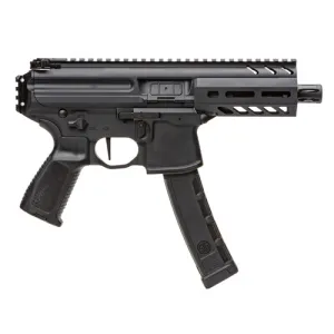 SIG SAUER MPX Copperhead K 9mm 4.5" 20rd Pistol - Black