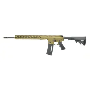 LWRC IC DI 224 Valkyrie 20" 30rd Semi-Auto Rifle - M-LOK | FDE
