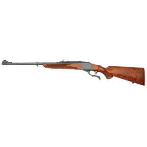 RUGER No. 1 Light Sporter 22 Hornet 22" Satin Blue 1rd