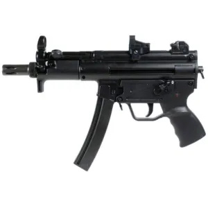 CENTURY ARMS AP5 9mm 5.75" 30rd Pistol w/ Shield Red Dot | Black
