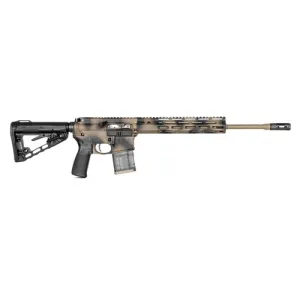 WILSON COMBAT Tactical Ultralight 300 AAC Blackout 16" 20rd Semi-Auto Rifle | Battle Camo