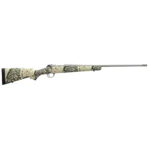 KIMBER 84L Mountain Ascent 280 Ackley Improved 24" 4rd Bolt Rifle w/ Fluted Barrel | Stainless