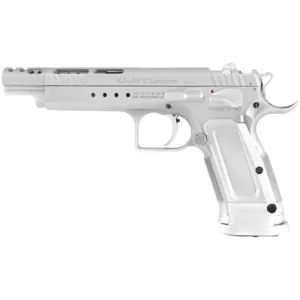 EAA Witness Gold 38SUP 17SH CHROME