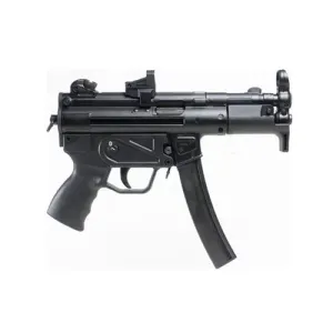 CENTURY ARMS AP5 9mm 4.5" 30rd Semi-Auto Pistol - Black