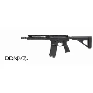 DANIEL DEFENSE DDM4 V7 NM Pistol Carbine No Mag