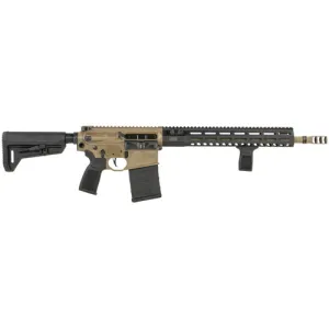 SIG SAUER 716i Tread Snakebite 308 Win 16" 30rd - FDE