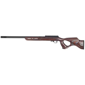 VOLQUARTSEN Lightweight 17 WSM w/Brown/Gray Lam Thumbhole Blk