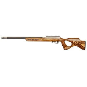 VOLQUARTSEN Lightweight 17 WSM w/Brown Lam Thumbhole Stock SS