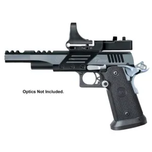 SPS SPS Vista Long 38 Super 5.5" 21rd - Nickel/Chrome