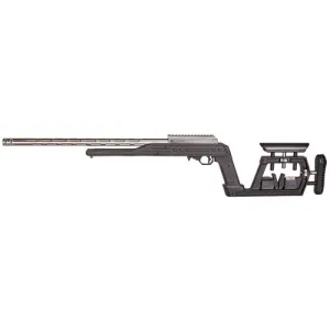 VOLQUARTSEN Inferno 22 WMR Threaded Picatinny Stainless