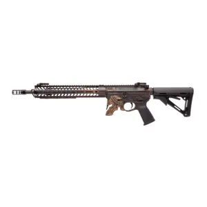 SPIKE'S TACTICAL Spartan 5.56 NATO 16" - Bronze / Battleworn