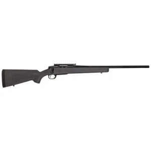 REMINGTON 700 Alpha 1 Hunter 300 Win Mag 24" 3rd Bolt Rifle w/ Timney Elite Trigger | Black