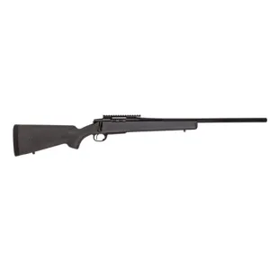 REMINGTON 700 Alpha 1 Hunter 22-250 Rem 22" 4rd Bolt Rifle w/ Timney Elite Trigger | Black
