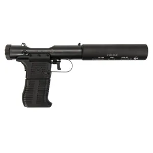 B&T USA Station Six-9mm 9 5" 9rd Black - Combo