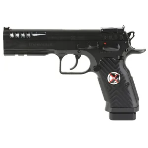TANFOGLIO Stock Master Xtreme 9mm 4.8" 17rd - Black