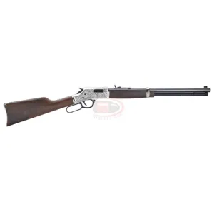 HENRY Big Boy Silver Deluxe Engraved 357Mag/38Spl