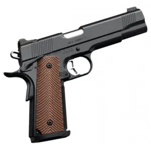 KIMBER Gold Combat II 5" .45ACP 8rd - Black / Wood