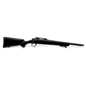 CHRISTENSEN ARMS Ridgeline Scout 6.5 Creedmoor 16" 10rd Bolt Rifle w/ Threaded Barrel - Black