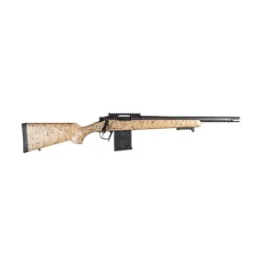 CHRISTENSEN ARMS Ridgeline Scout Sporter 300 AAC Blackout 16" 10rd - Black