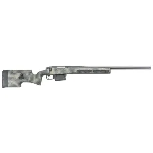 BERGARA BPR22 Ridgeback 6mm Crdmr 26" TB 5rd Black