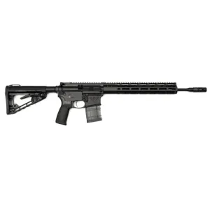 WILSON COMBAT Tactical Ultralight 5.56 NATO / 223 Rem 16" 20rd Semi-Auto Rifle | Black