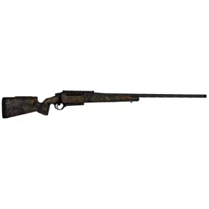 SEEKINS PRECISION Havak Pro Hunter 2 7mm Rem Mag 26" 3rd - Black Desert Shadow