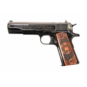 COLT 1911 Classic TX Ranger 45ACP 5" 7+1 Pistol - Davidson's Exclusive 1 of 500