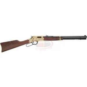 HENRY Big Boy Deluxe Engraved 3rd Edition 357Mag/38Spl
