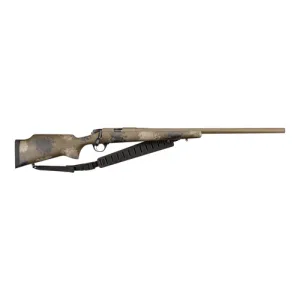 CVA PARAMOUNT PRO Cerakote/Nitride - .45 Cal. 26" Threaded Barrel