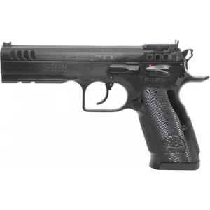 EAA Witness Stock III Xtreme 40 S&W 4.75" 14rds