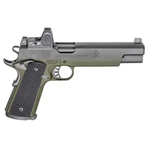 SPRINGFIELD ARMORY 1911 TRP Longslide w/Range Bag