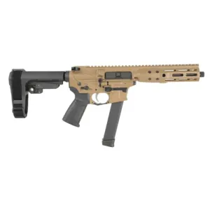 LWRC IC 9 9mm 8.5" 33rd - FDE