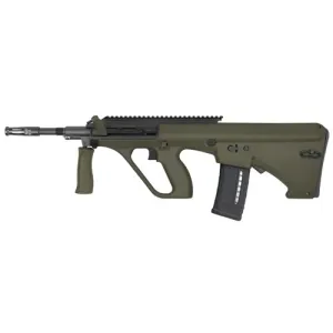 STEYR ARMS AUG M1 5.56 NATO 16.4in Green 30rd