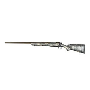 CHRISTENSEN ARMS Mesa FFT 7mm PRC 22" 4rd Bolt Rifle w/ Threaded Barrel - Bronze / Green