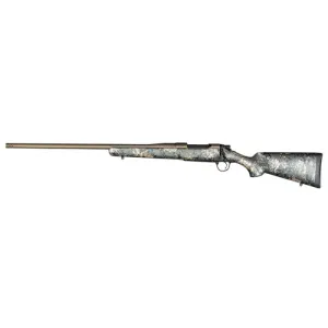 CHRISTENSEN ARMS Mesa FFT Left Hand 7mm Rem Mag 22" 3rd Bolt Rifle w/ Threaded Barrel - Bronze