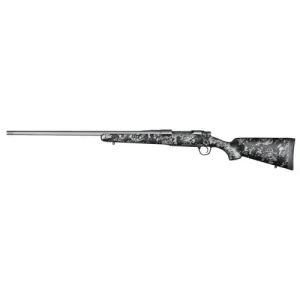 CHRISTENSEN ARMS Mesa FFT Left Hand 28 Nosler 22" 3rd Bolt Rifle w/ Threaded Barrel - Tungsten