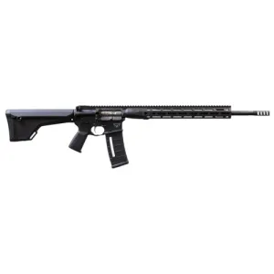 LWRC IC DI 224 Valkyrie 20" 30rd Semi-Auto Rifle | Black