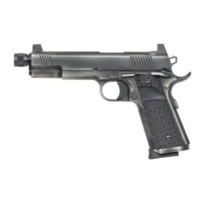 DAN WESSON Wraith 9mm 10rd 5.75" Distressed Duty