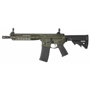 LWRC ICDI 300Blk 10.5" SBA3 Brace - OD Green